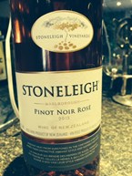 Stoneleigh Pinot Noir Rose 2011 New Zealand 2011